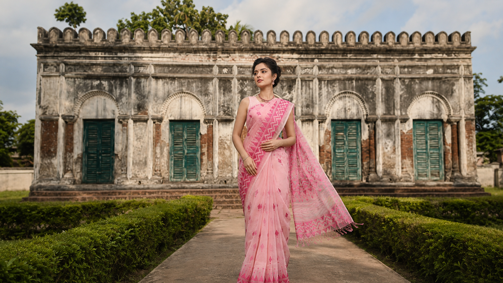 Balaka Silk Saree