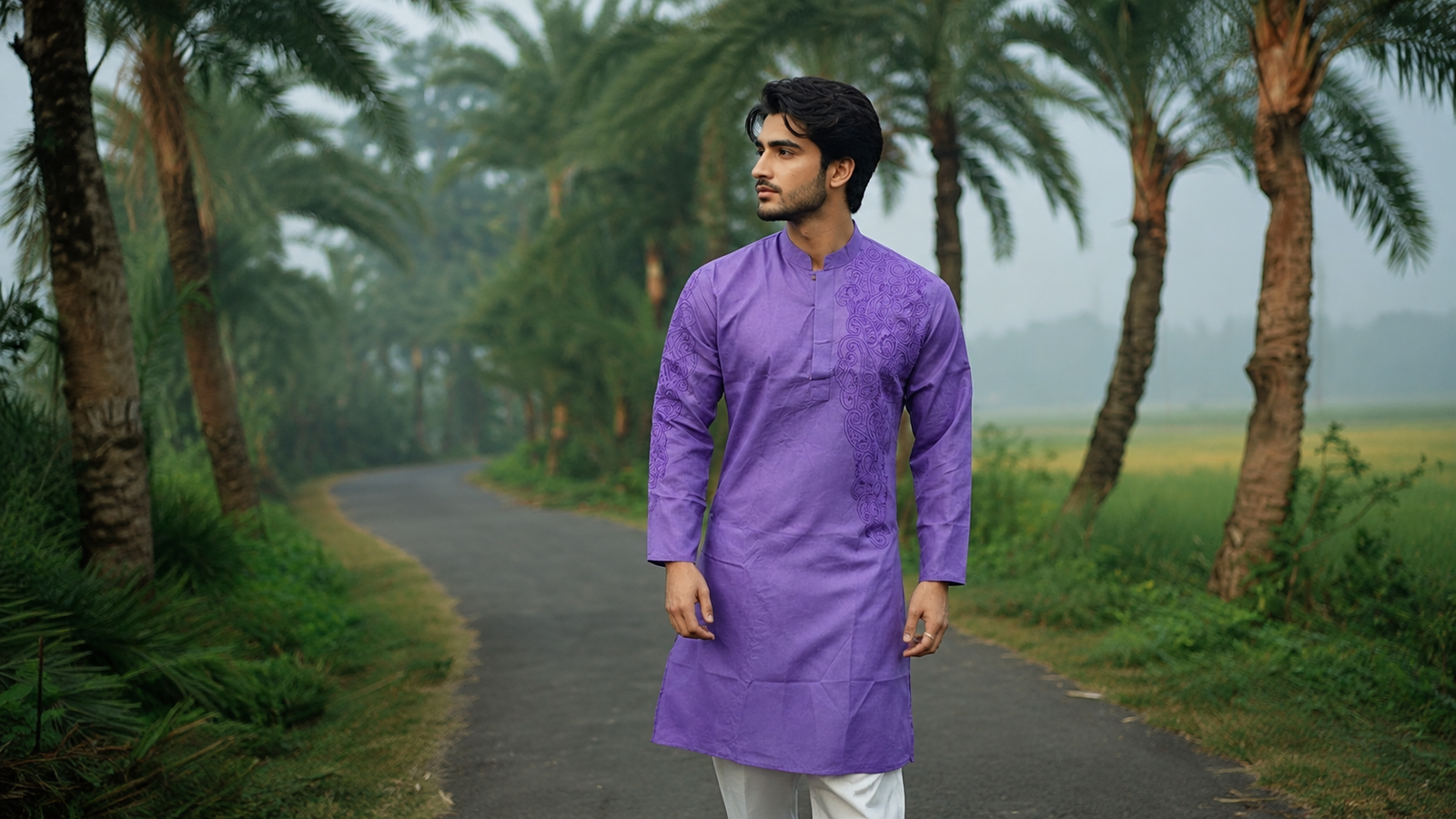Cotton Panjabi